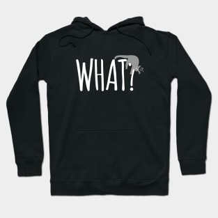 What? Hoodie